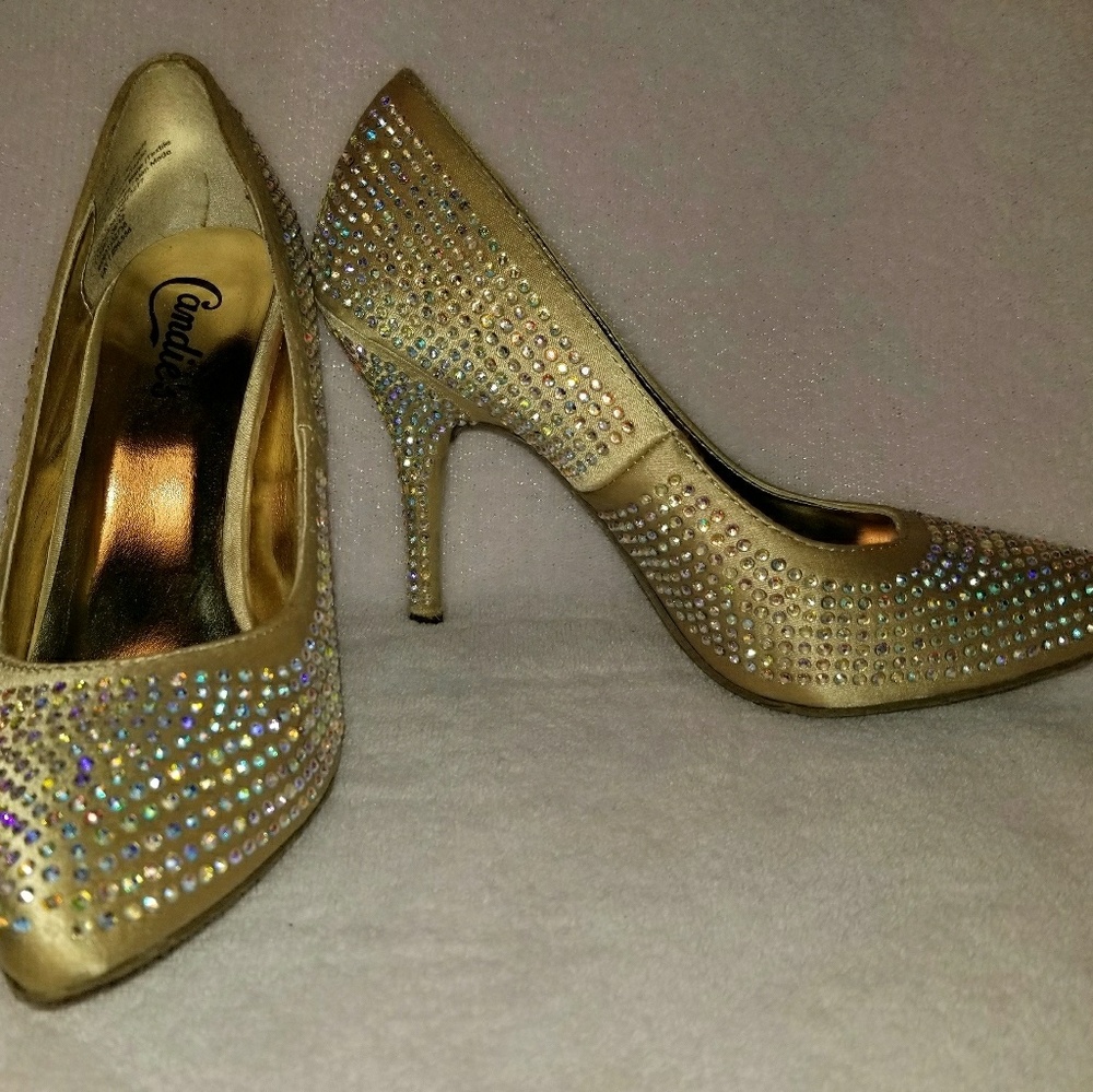 Candie's stilettos